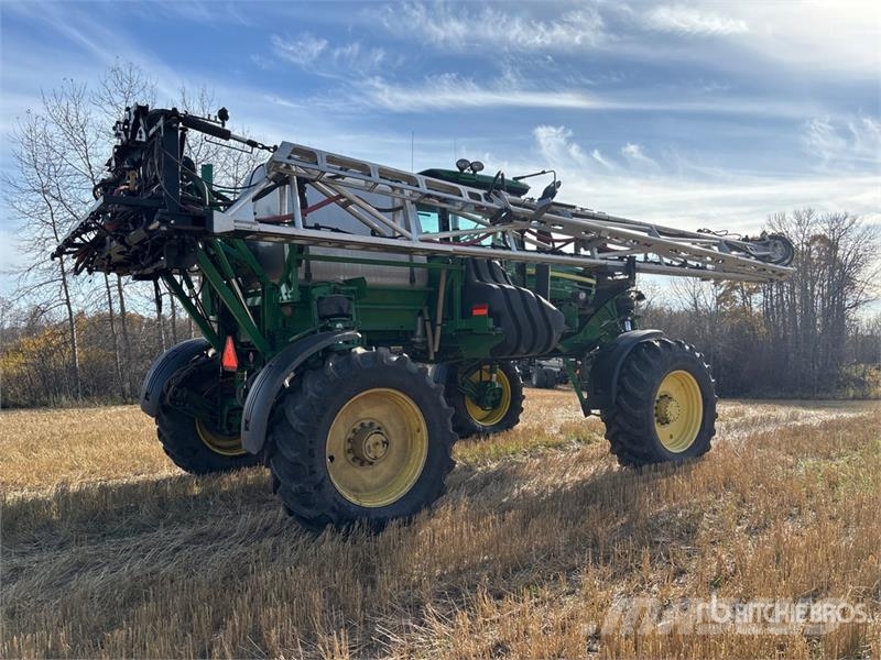 John Deere 4830 Self-propelled sprayers