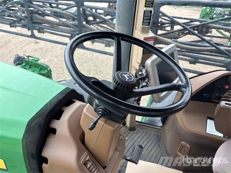 John Deere 4830 Selbstfahrende Sprühgeräte
