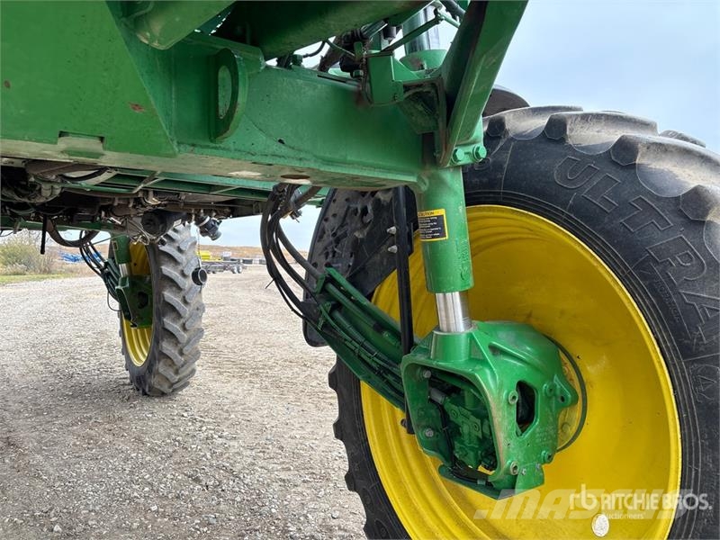 John Deere 4830 Selbstfahrende Sprühgeräte