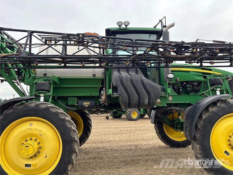 John Deere 4830 Selbstfahrende Sprühgeräte