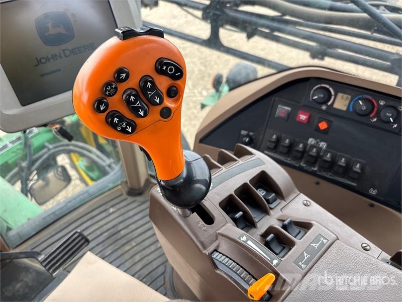 John Deere 4830 Selbstfahrende Sprühgeräte