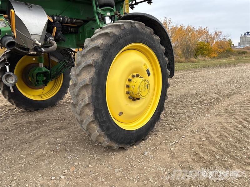 John Deere 4830 Selbstfahrende Sprühgeräte