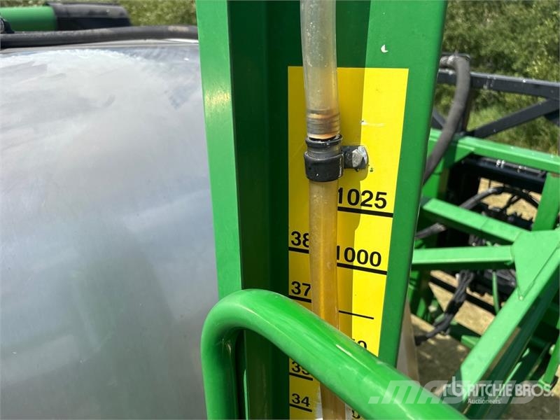 John Deere 4830 Savaeigiai purkštuvai