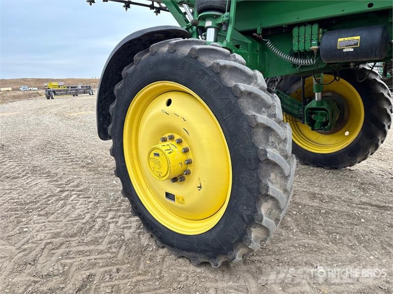John Deere 4830 Selbstfahrende Sprühgeräte