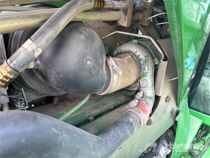 John Deere 4830 Savaeigiai purkštuvai