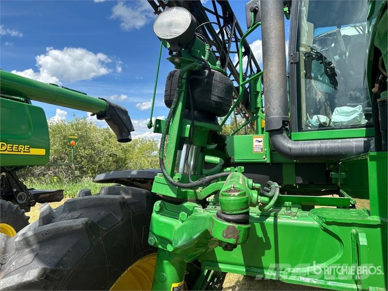 John Deere 4830 Savaeigiai purkštuvai