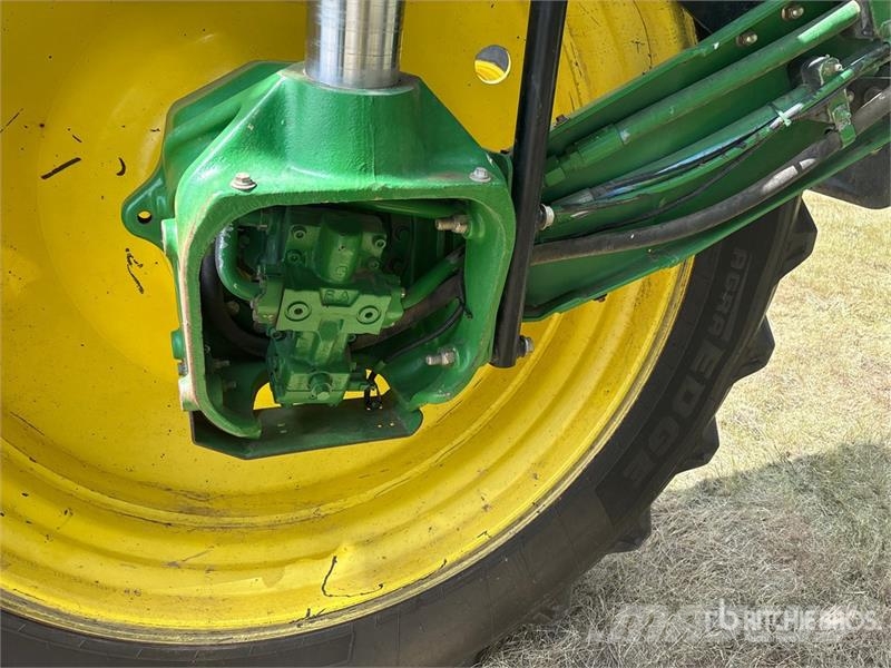 John Deere 4830 Savaeigiai purkštuvai