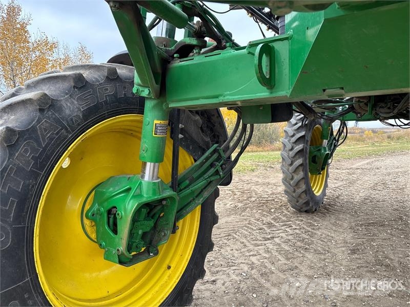 John Deere 4830 Selbstfahrende Sprühgeräte