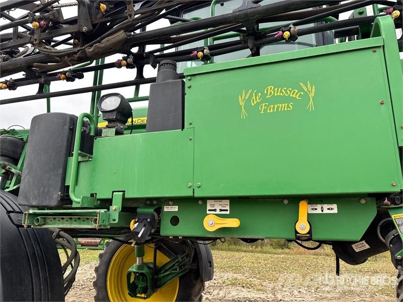 John Deere 4830 Selbstfahrende Sprühgeräte