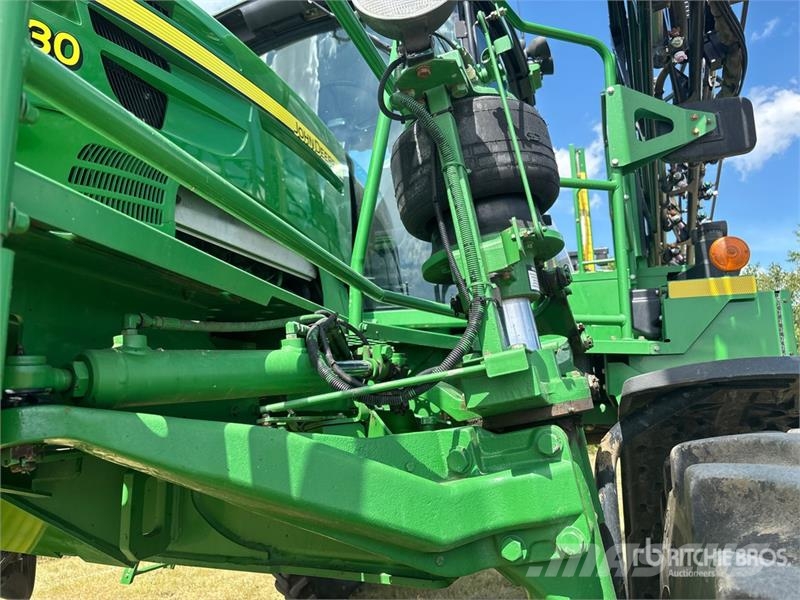 John Deere 4830 Savaeigiai purkštuvai