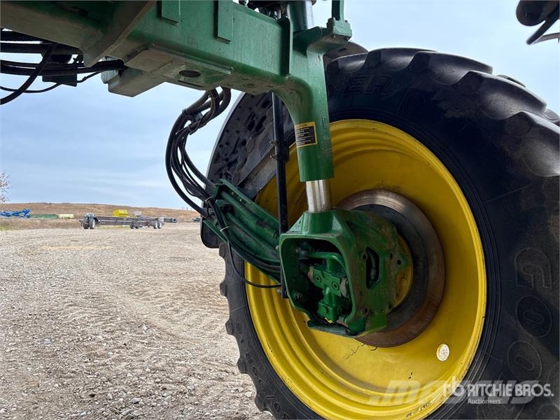 John Deere 4830 Selbstfahrende Sprühgeräte