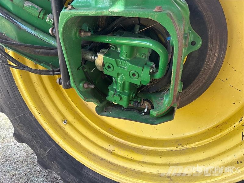 John Deere 4830 Savaeigiai purkštuvai
