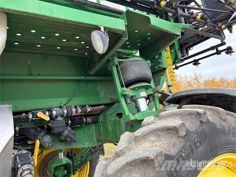 John Deere 4830 Selbstfahrende Sprühgeräte