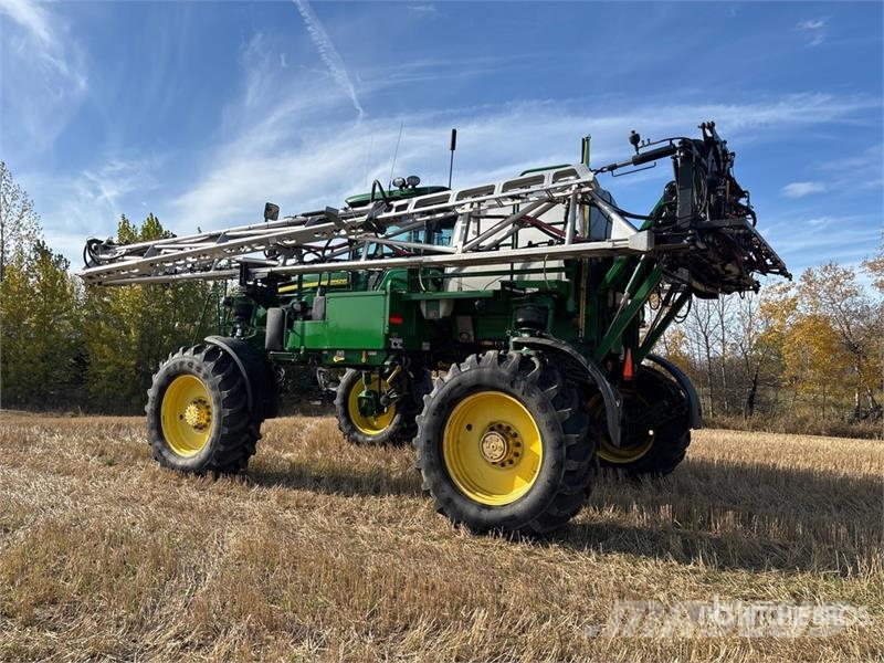 John Deere 4830 Self-propelled sprayers