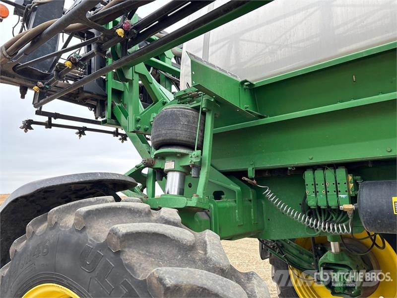 John Deere 4830 Selbstfahrende Sprühgeräte