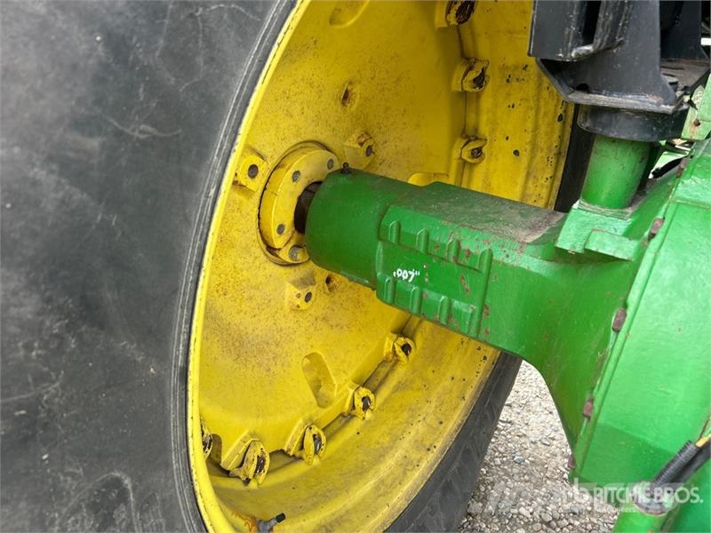 John Deere 4850 4WD Tractor Tractors