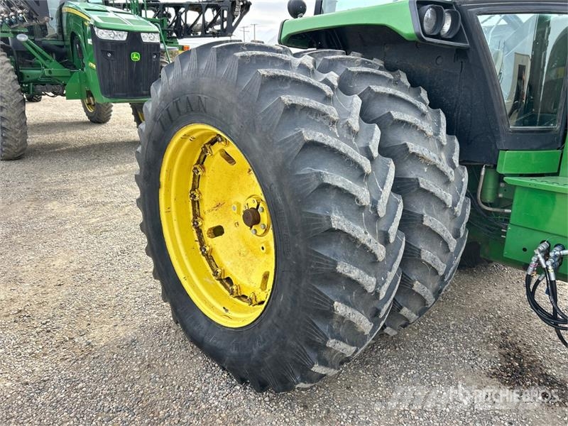 John Deere 4850 4WD Tractor Tractors