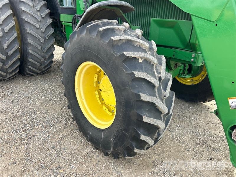 John Deere 4850 4WD Tractor Tractors