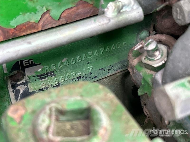 John Deere 4850 4WD Tractor Tractors