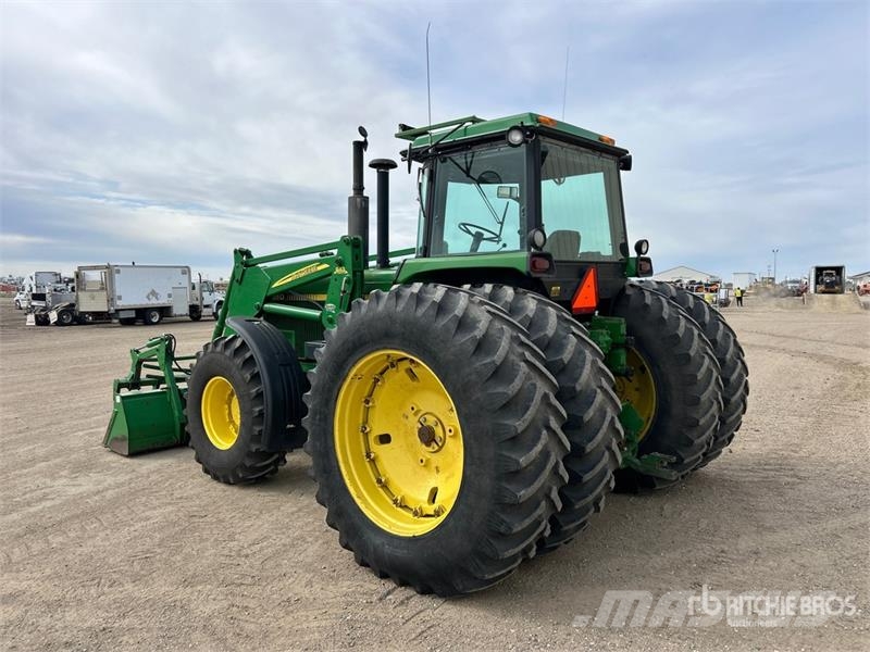 John Deere 4850 4WD Tractor Tractors