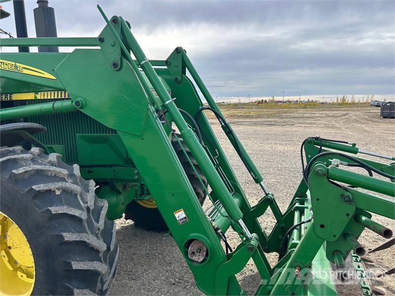John Deere 4850 4WD Tractor Tractors