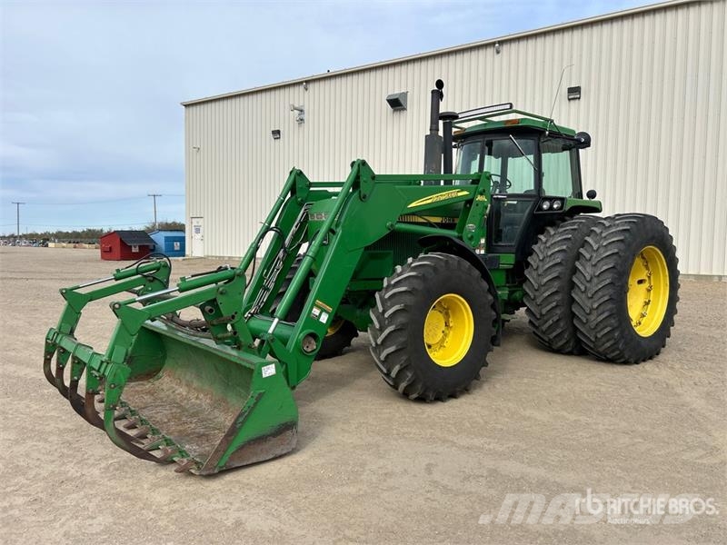 John Deere 4850 4WD Tractor Tractors