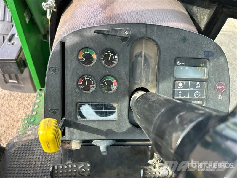 John Deere 4850 4WD Tractor Tractors