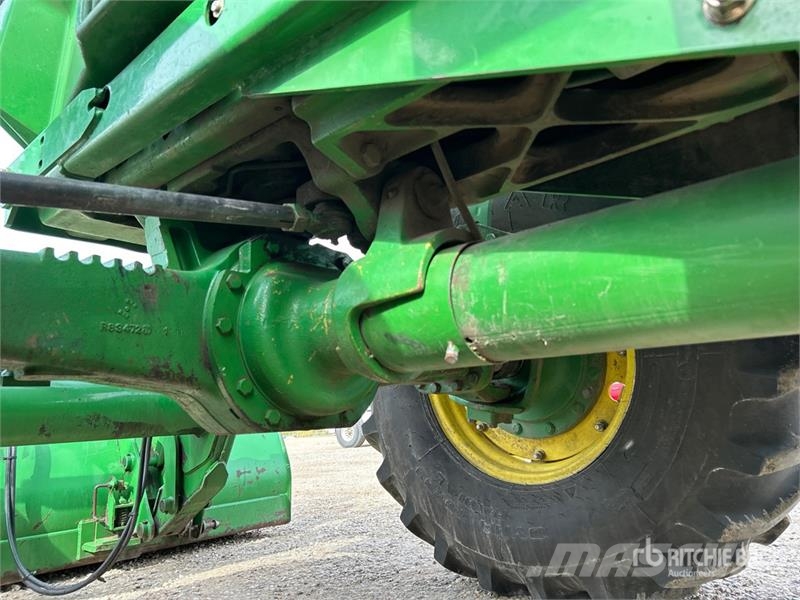 John Deere 4850 4WD Tractor Tractors