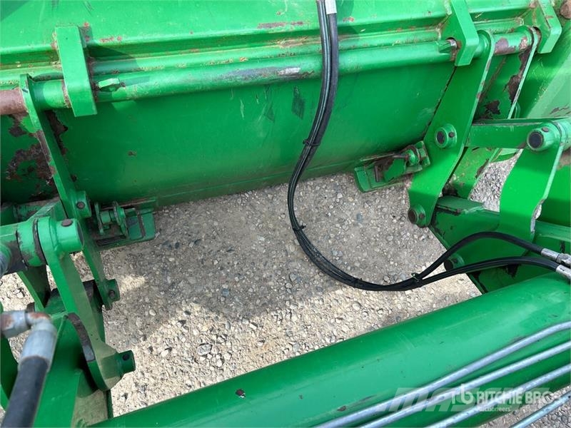 John Deere 4850 4WD Tractor Tractors