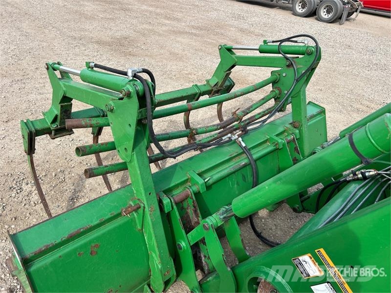 John Deere 4850 4WD Tractor Tractors