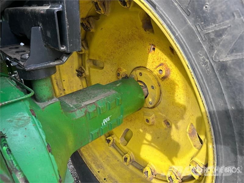 John Deere 4850 4WD Tractor Tractors