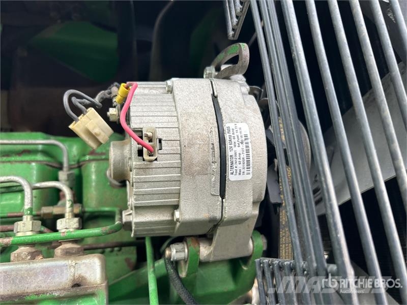 John Deere 4850 4WD Tractor Tractors