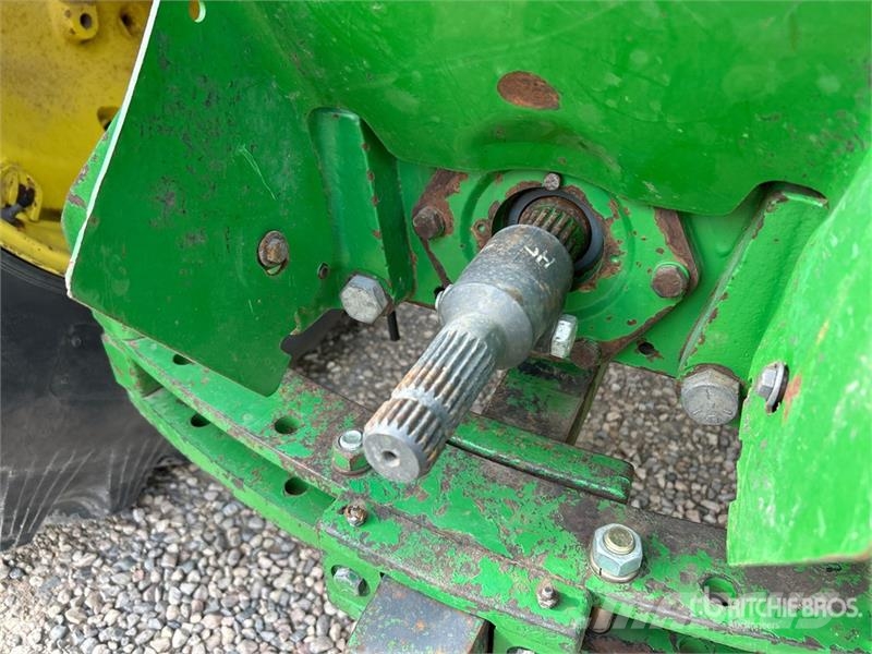 John Deere 4850 4WD Tractor Tractors