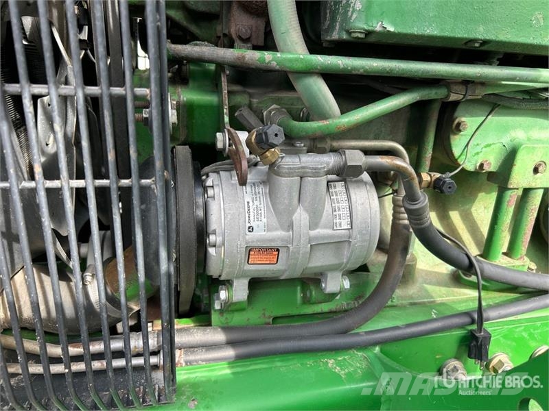 John Deere 4850 4WD Tractor Tractors