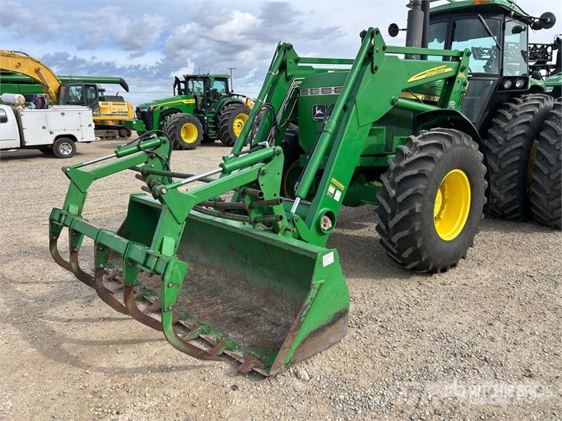 John Deere 4850 4WD Tractor Tractors