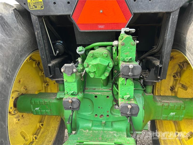 John Deere 4850 4WD Tractor Tractors