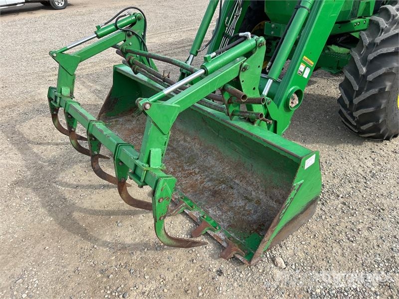 John Deere 4850 4WD Tractor Tractors
