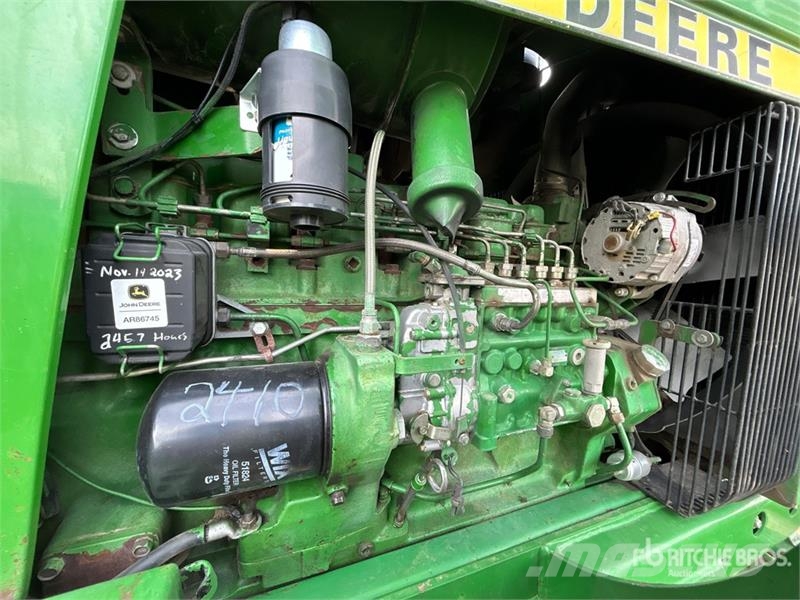 John Deere 4850 4WD Tractor Tractors