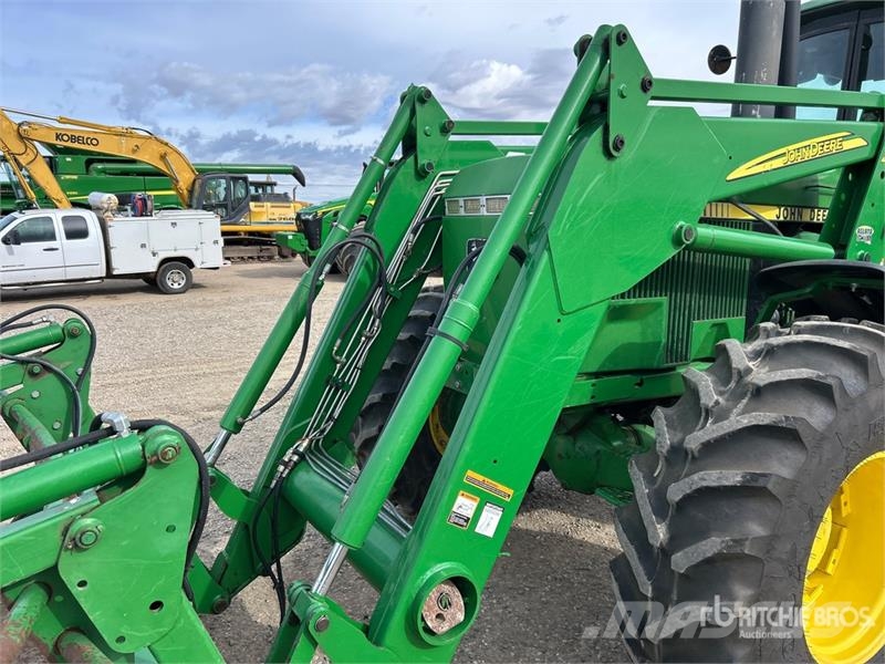 John Deere 4850 4WD Tractor Tractors
