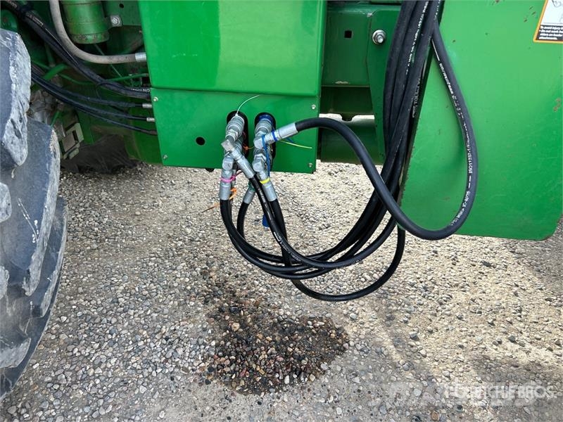 John Deere 4850 4WD Tractor Tractors