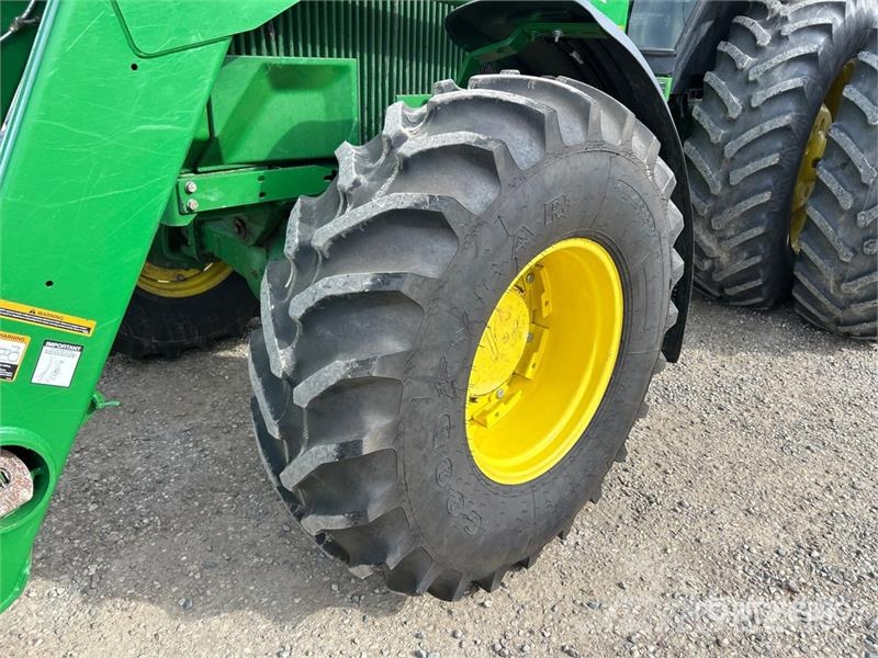 John Deere 4850 4WD Tractor Tractors