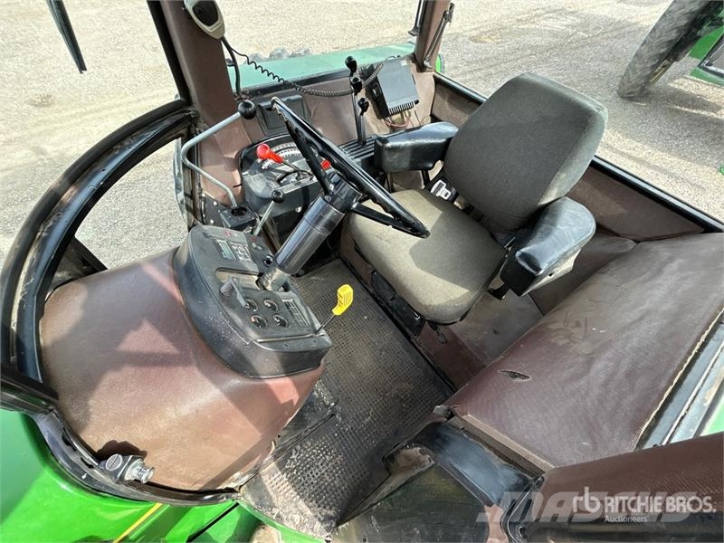 John Deere 4850 4WD Tractor Tractors
