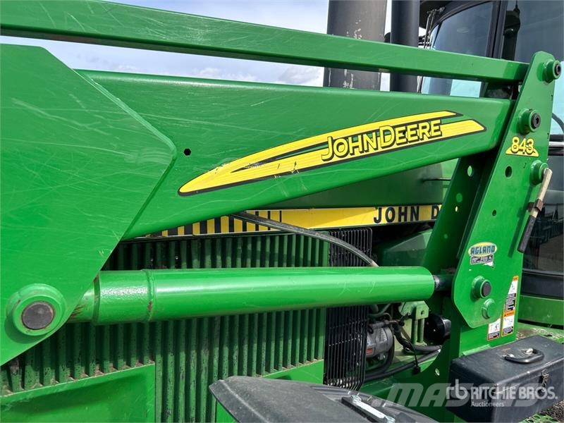 John Deere 4850 4WD Tractor Tractors