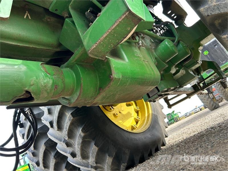 John Deere 4850 4WD Tractor Tractors