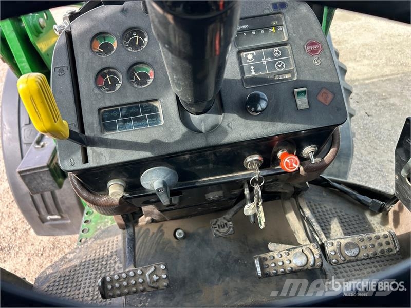 John Deere 4850 4WD Tractor Tractors