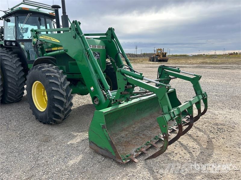 John Deere 4850 4WD Tractor Tractors