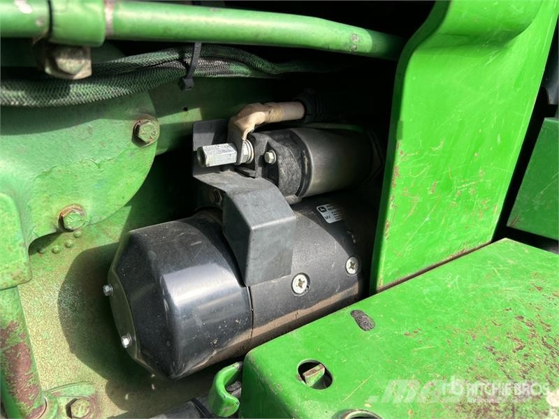 John Deere 4850 4WD Tractor Tractors
