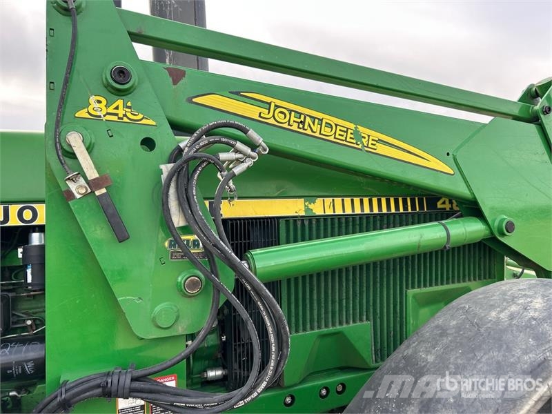 John Deere 4850 4WD Tractor Tractors