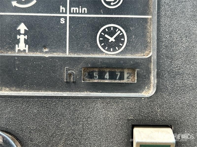 John Deere 4850 4WD Tractor Tractors