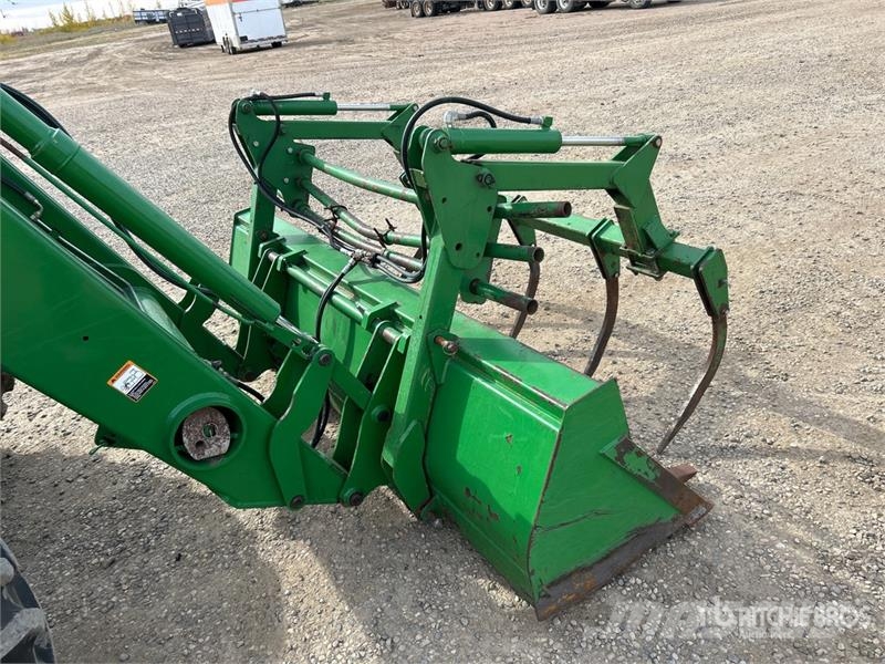John Deere 4850 4WD Tractor Tractors